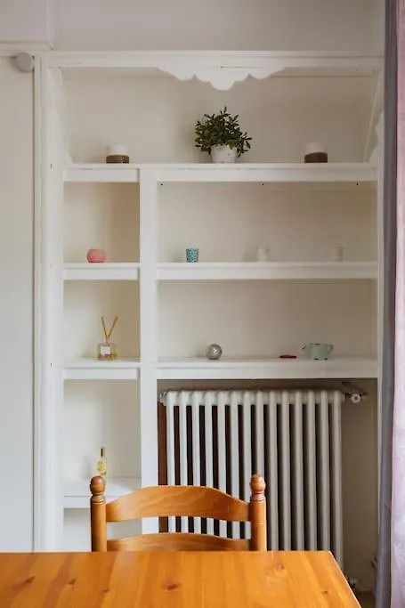 Charmant Studio Paris 16Eme Michel Ange - 34M2 France