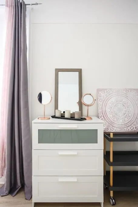 Apartment Charmant Studio Paris 16Eme Michel Ange - 34M2 France