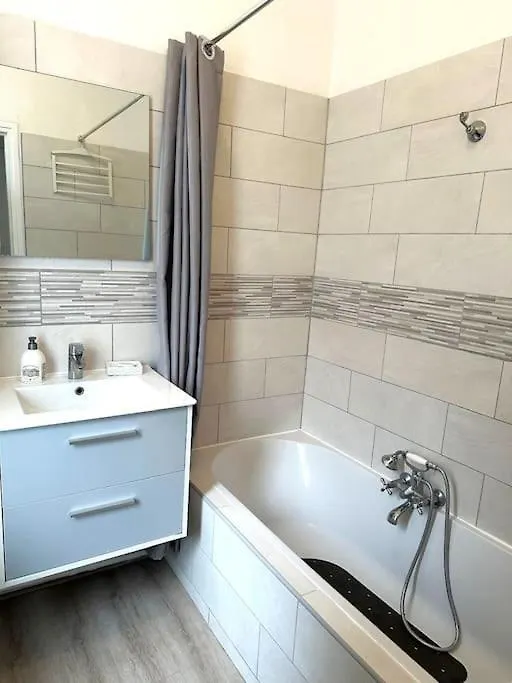 Charmant Studio Paris 16Eme Michel Ange - 34M2 Apartment